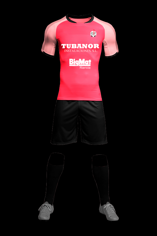 Equipación 2